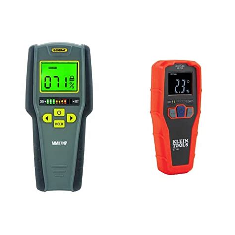 custom non-destructive electronic moisture meter|klein tools moisture meter accuracy.